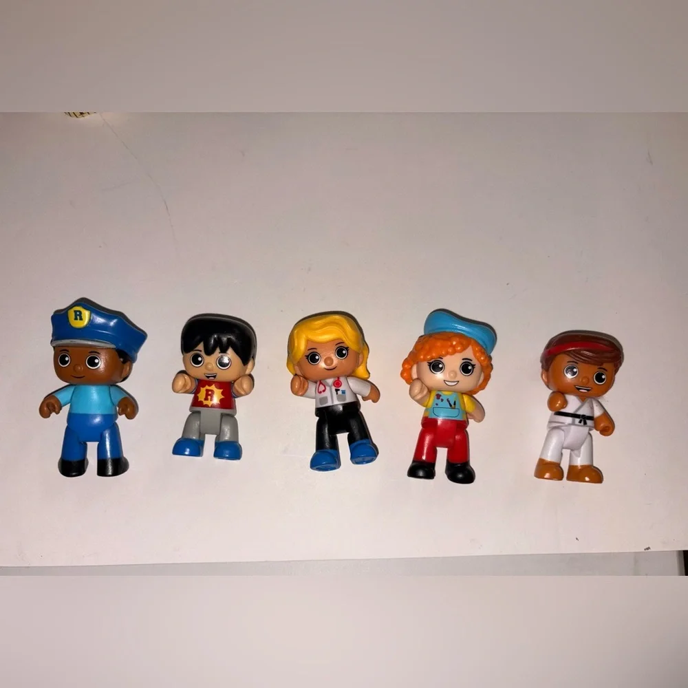 Ryan’s World figures